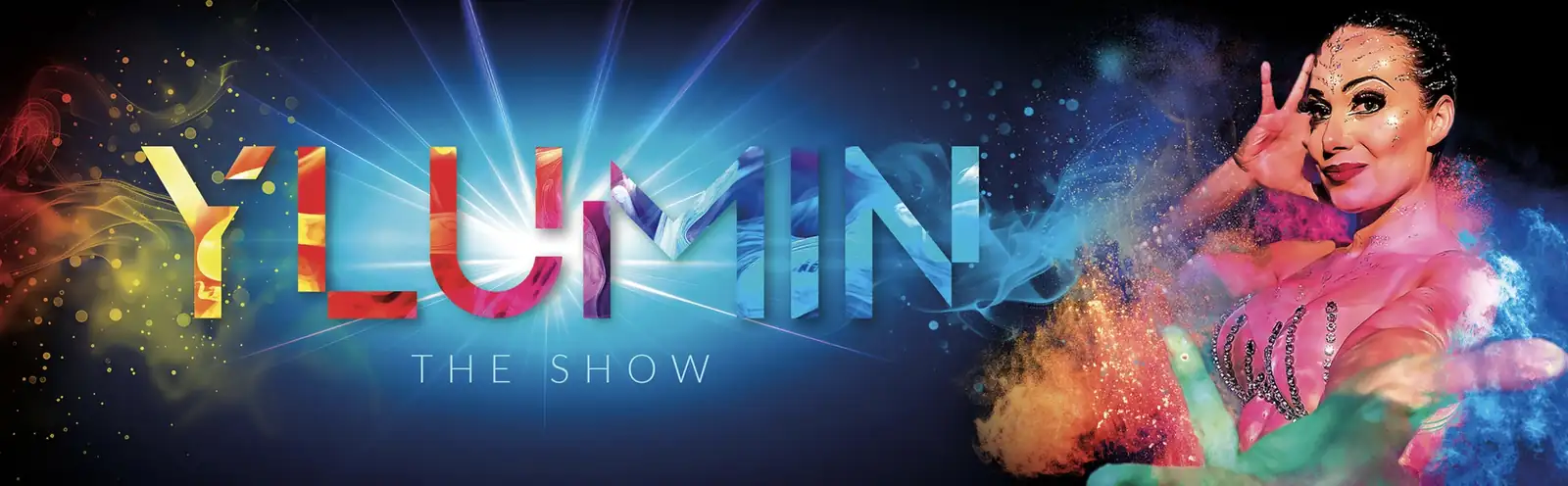 Ylumin – The Show, le spectacle immersif du Cabaret Ovation