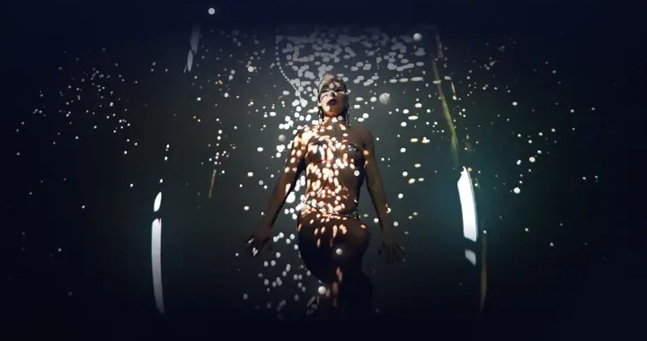 Ylumin, le show immersif